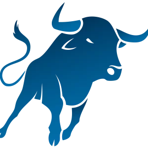 Running Bull only large